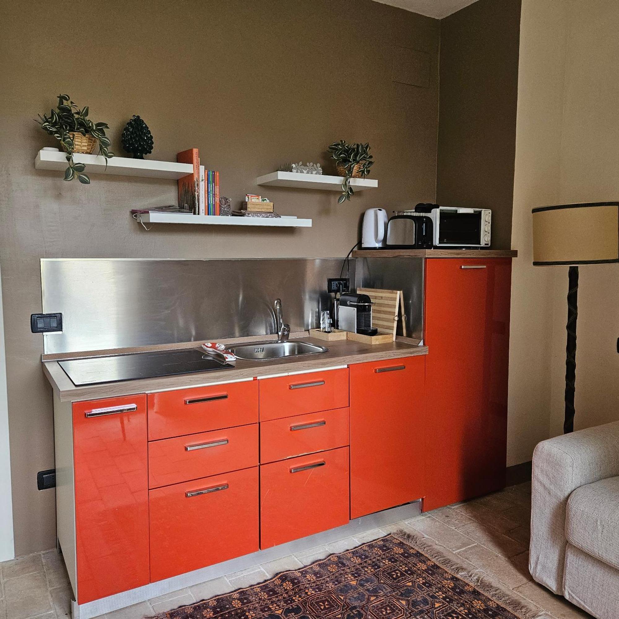 Agrifoglio Apartment Pantalla Exterior photo