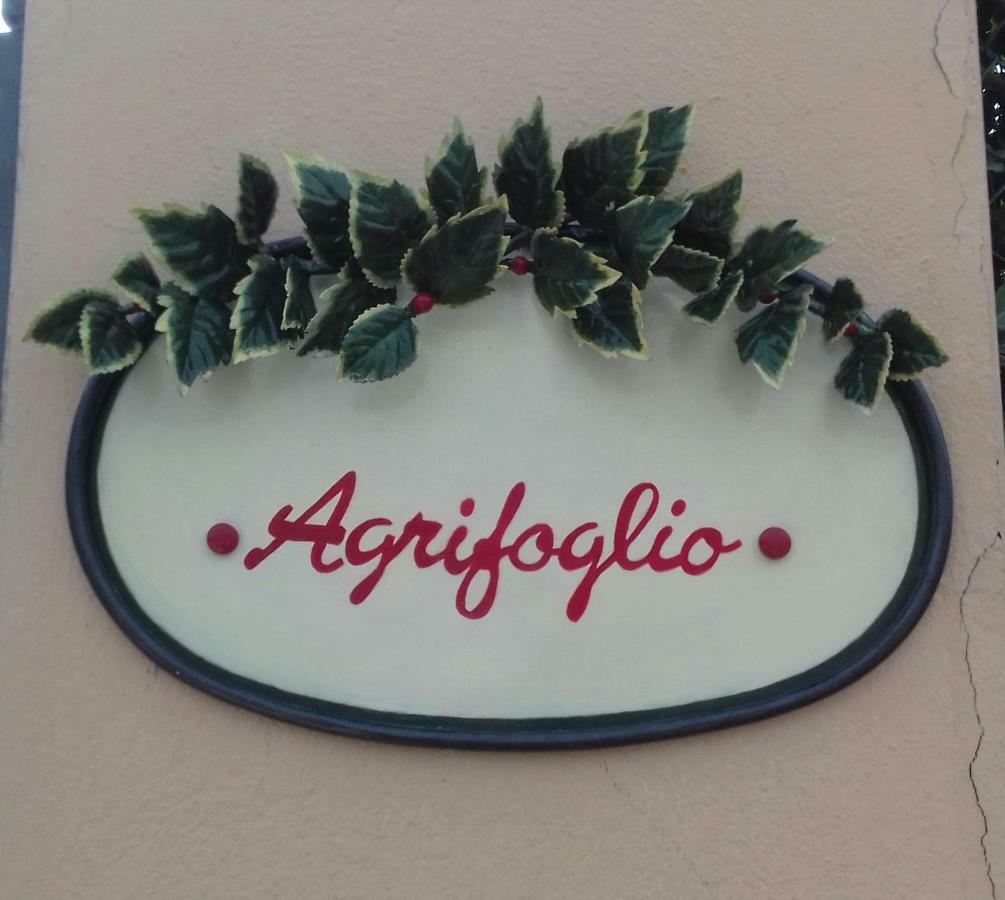 Agrifoglio Apartment Pantalla Exterior photo