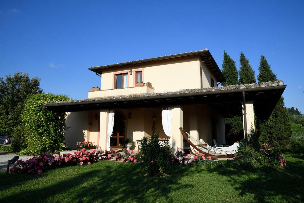 Agrifoglio Apartment Pantalla Exterior photo