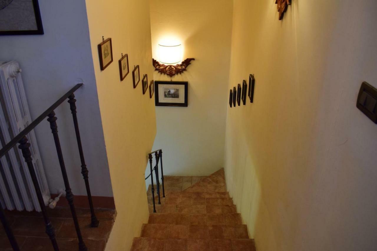 Agrifoglio Apartment Pantalla Exterior photo
